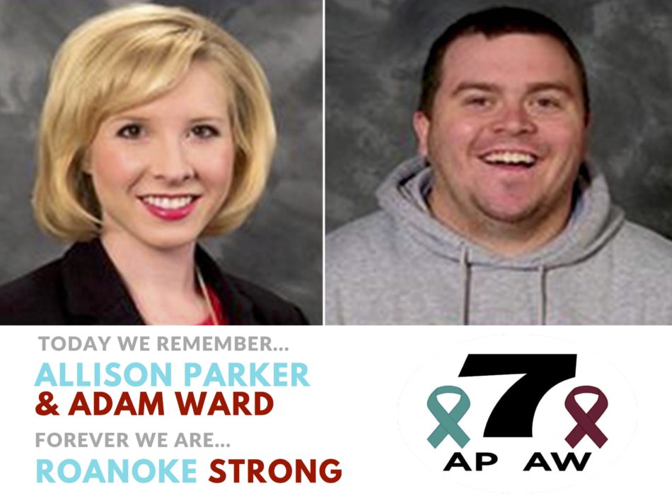 In Memorial Allison Parker and Adam Ward WRKE